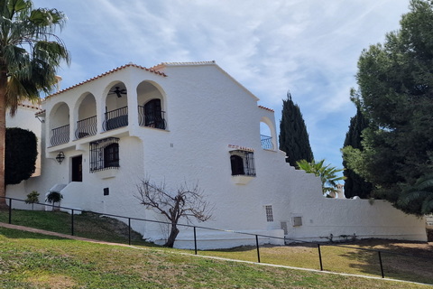 Ansichten Haus  Dalias