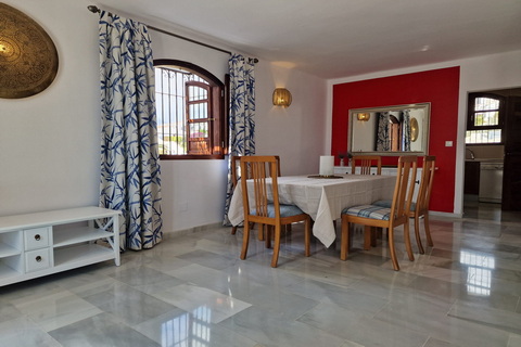 Ansichten Haus Dalias