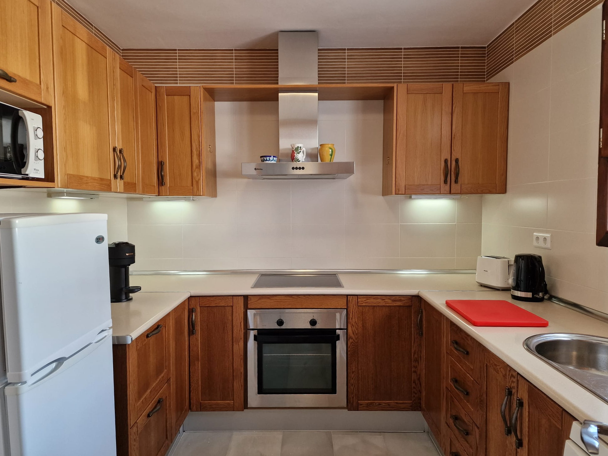 Ansichten Haus Dalias