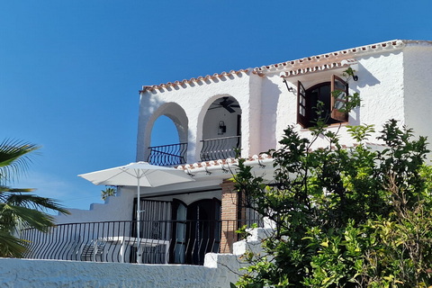 Ansichten Haus  Dalias