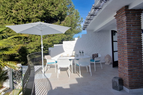 Ansichten Haus Dalias