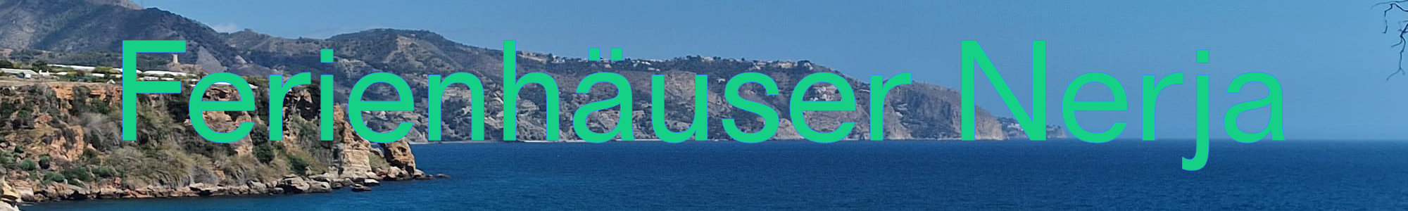 Ferienhäuser Nerja