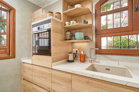 Ansichten Haus Palmas