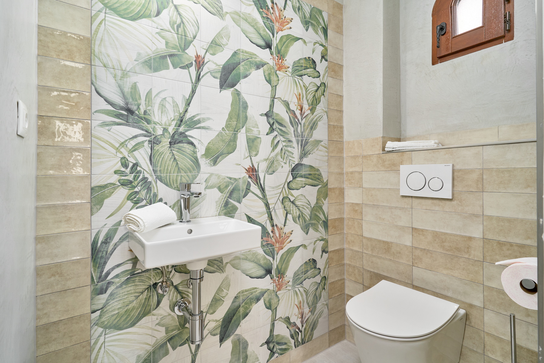 Ansichten Haus Palmas