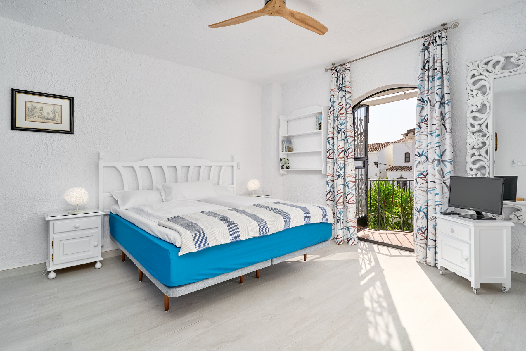 Ansichten Haus Palmas