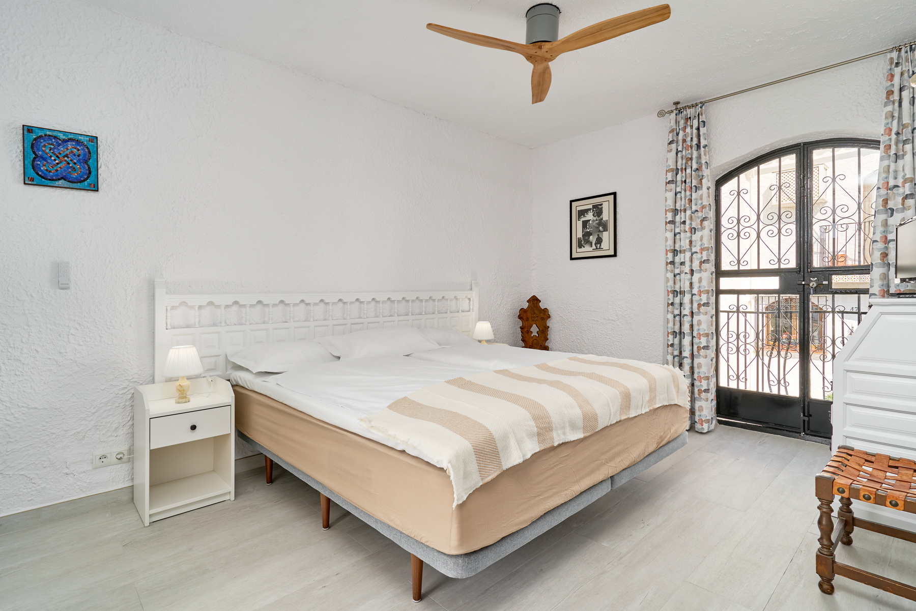 Ansichten Haus Palmas