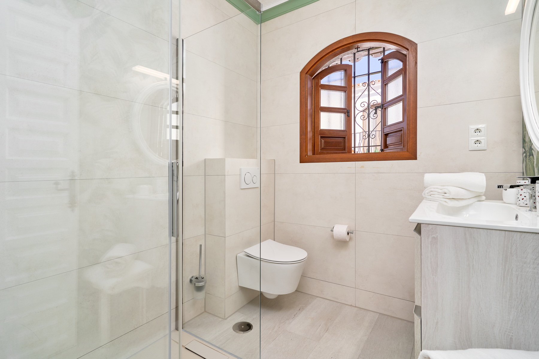 Ansichten Haus Palmas